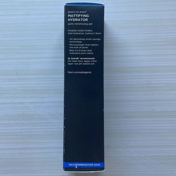 NIB Dr. Brandt Mattifying Hydrator - Picture 3 of 4